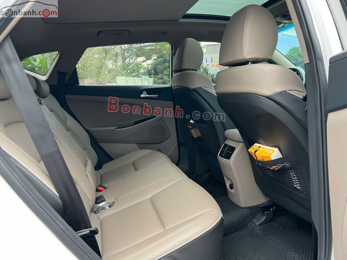 Bán ô tô Hyundai Tucson 1.6 AT Turbo Đặc biệt - 2021 - xe cũ