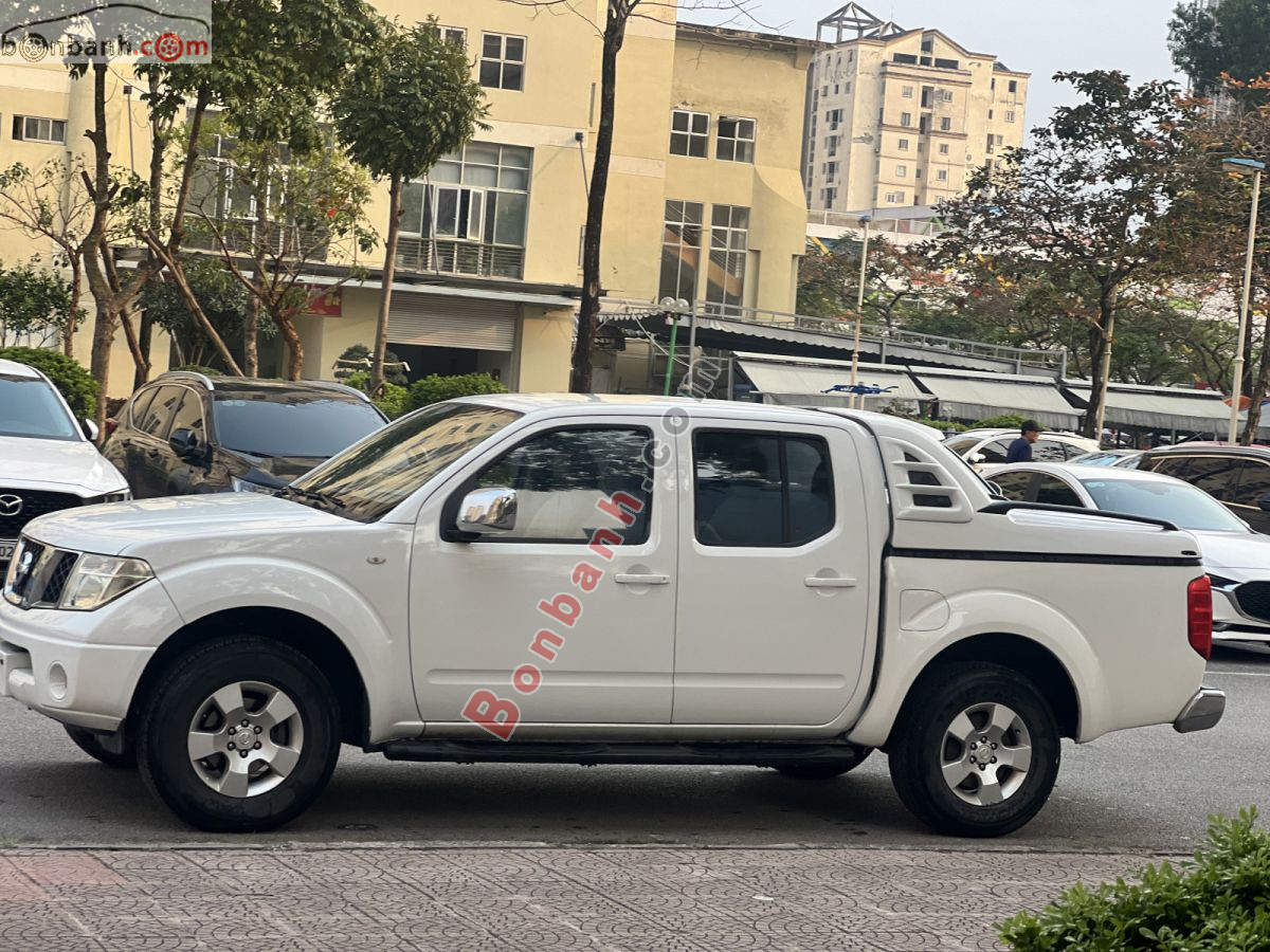 Bán ô tô Nissan Navara LE 2.5MT 4WD - 2011 - xe cũ