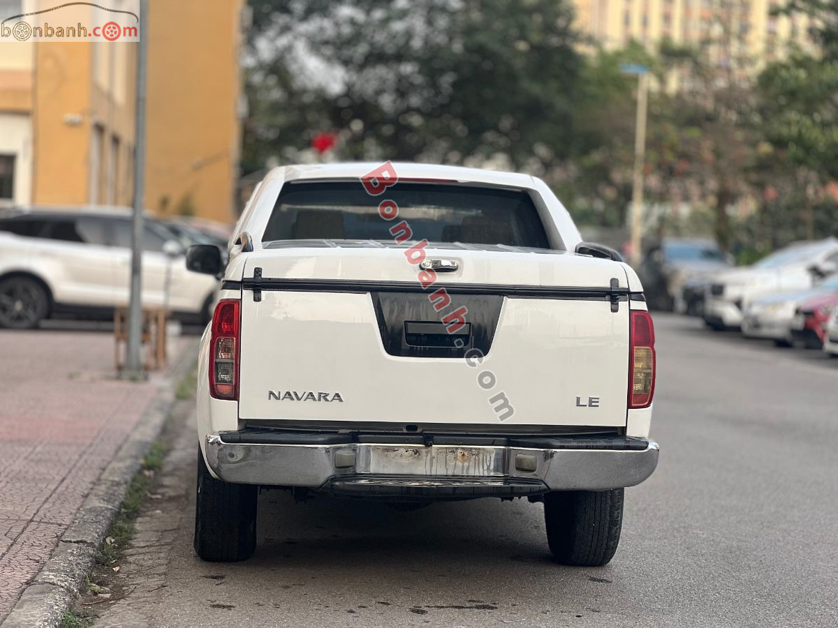 Bán ô tô Nissan Navara LE 2.5MT 4WD - 2011 - xe cũ