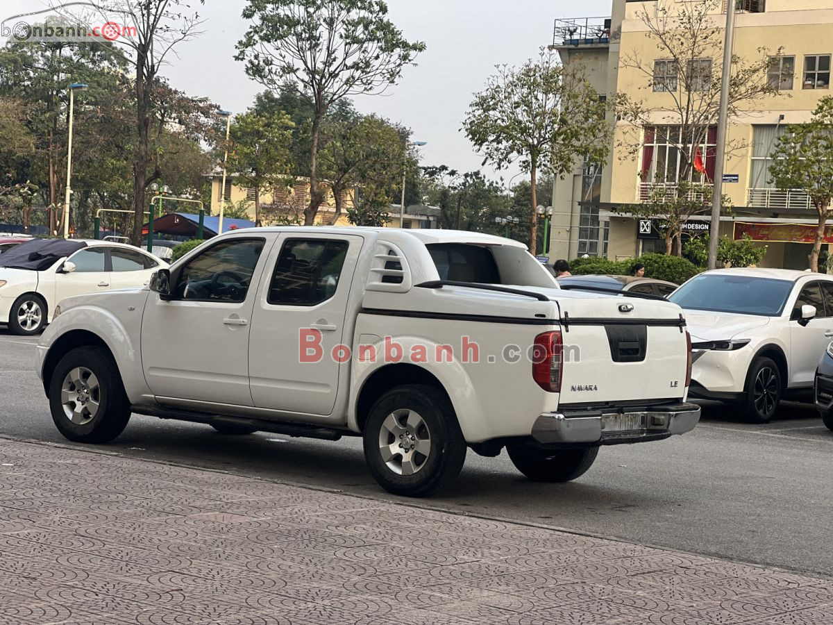 Bán ô tô Nissan Navara LE 2.5MT 4WD - 2011 - xe cũ