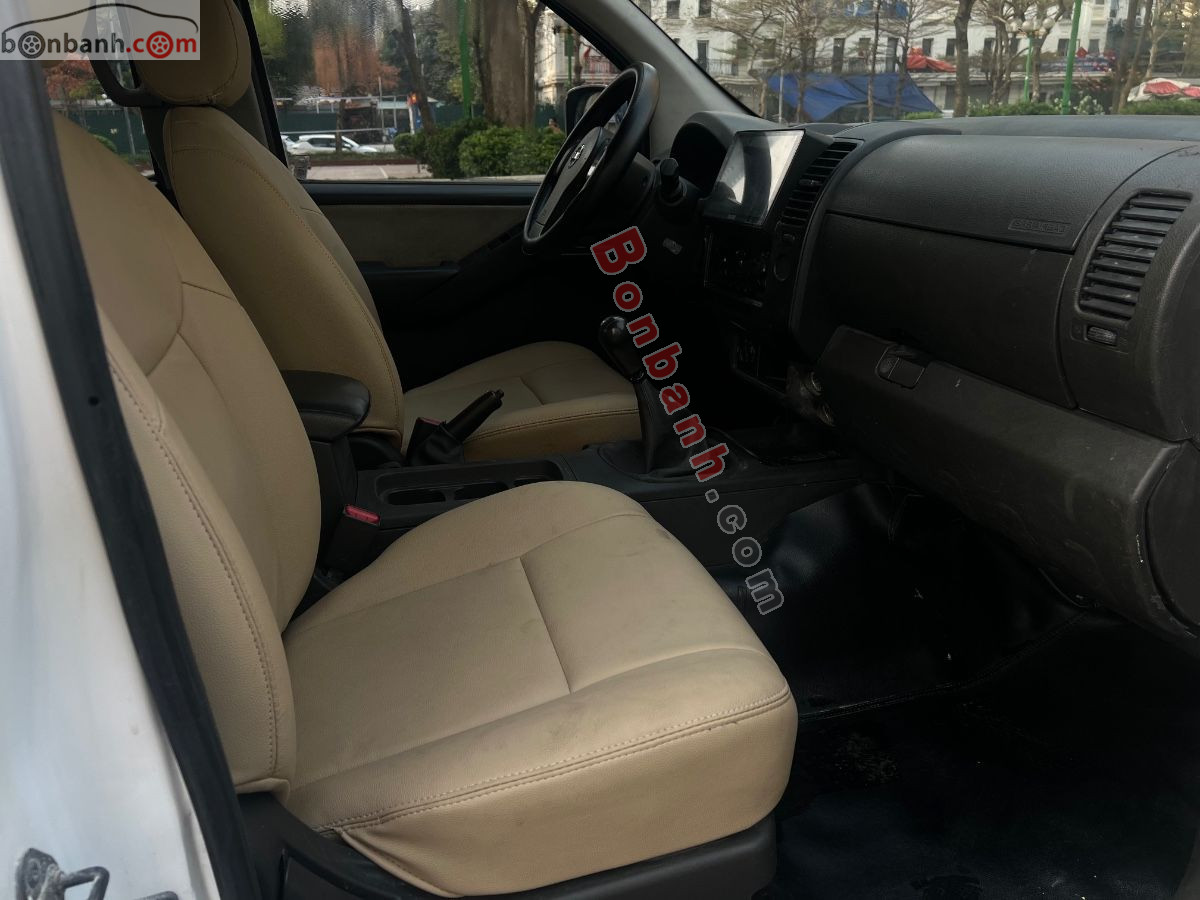 Bán ô tô Nissan Navara LE 2.5MT 4WD - 2011 - xe cũ