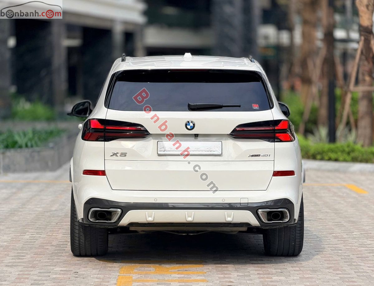 Bán ô tô BMW X5 xDrive40i M Sport - 2024 - xe cũ