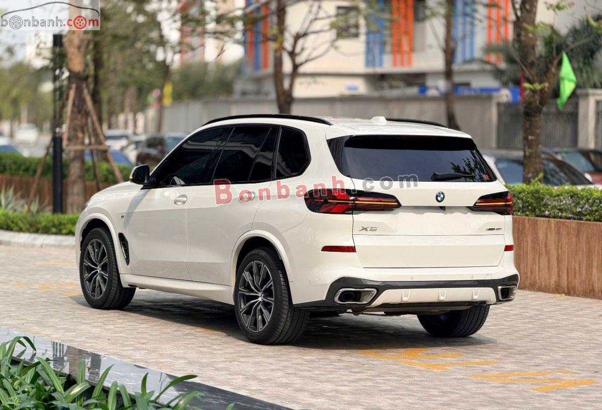 Bán ô tô BMW X5 xDrive40i M Sport - 2024 - xe cũ