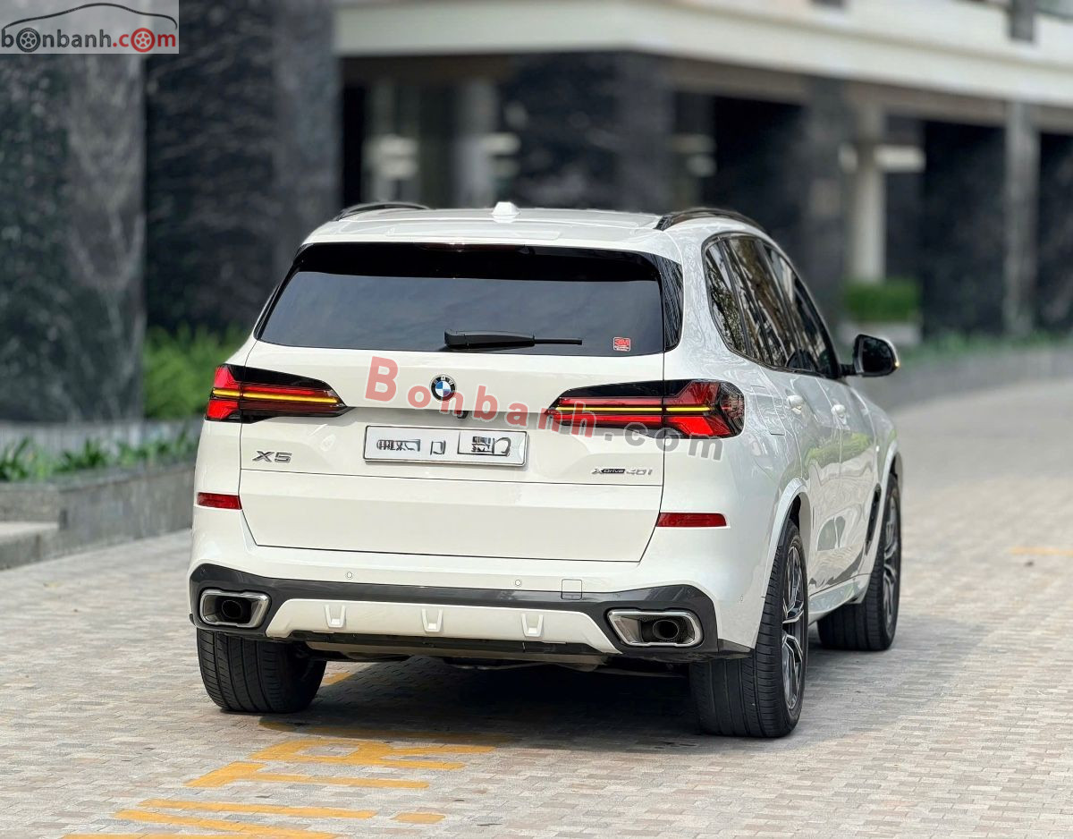 Bán ô tô BMW X5 xDrive40i M Sport - 2024 - xe cũ