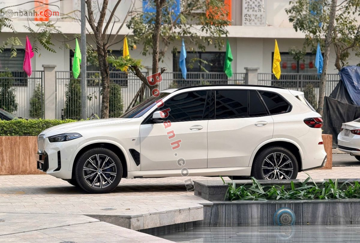 Bán ô tô BMW X5 xDrive40i M Sport - 2024 - xe cũ