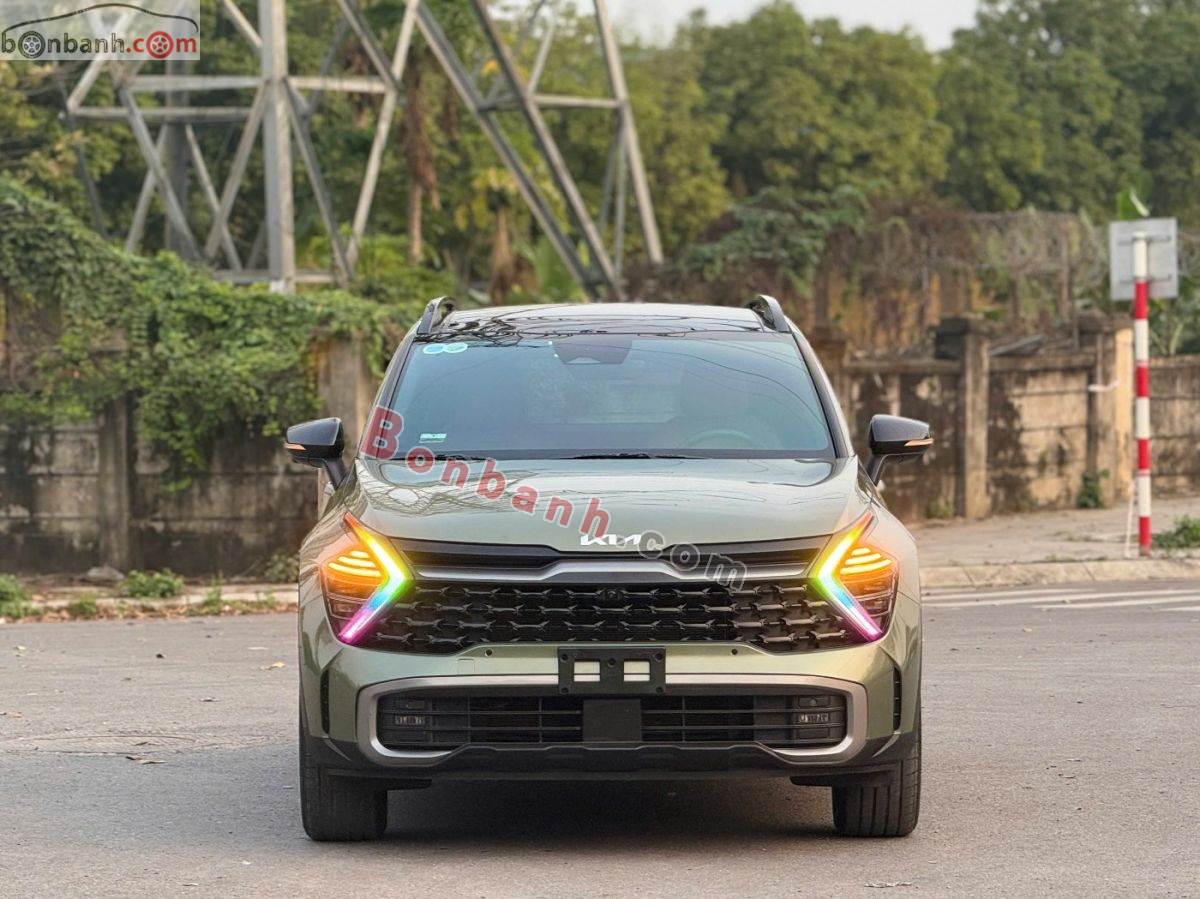 Bán ô tô Kia Sportage Signature 2.0G - 2023 - xe cũ