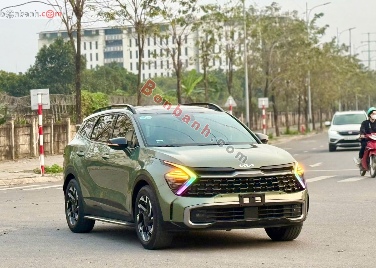 Bán ô tô Kia Sportage Signature 2.0G - 2023 - xe cũ