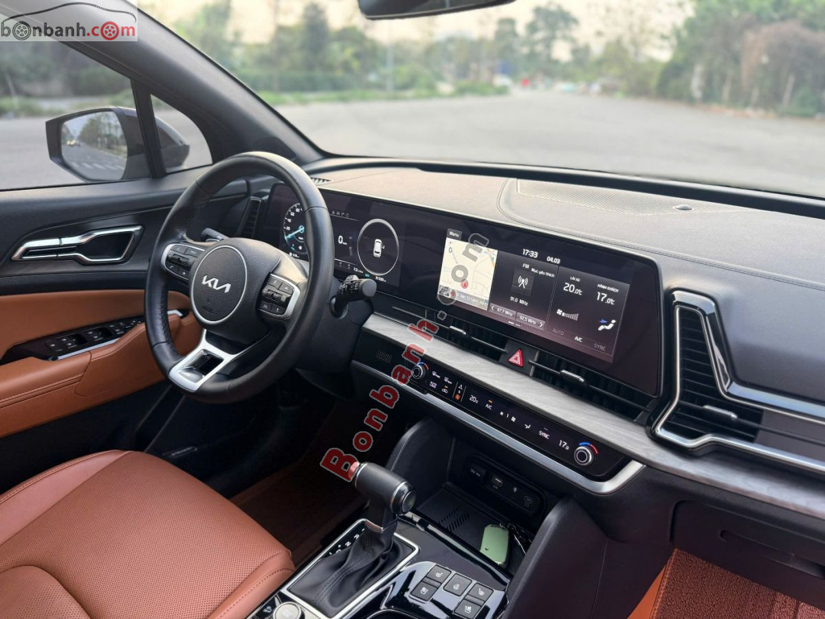 Bán ô tô Kia Sportage Signature 2.0G - 2023 - xe cũ