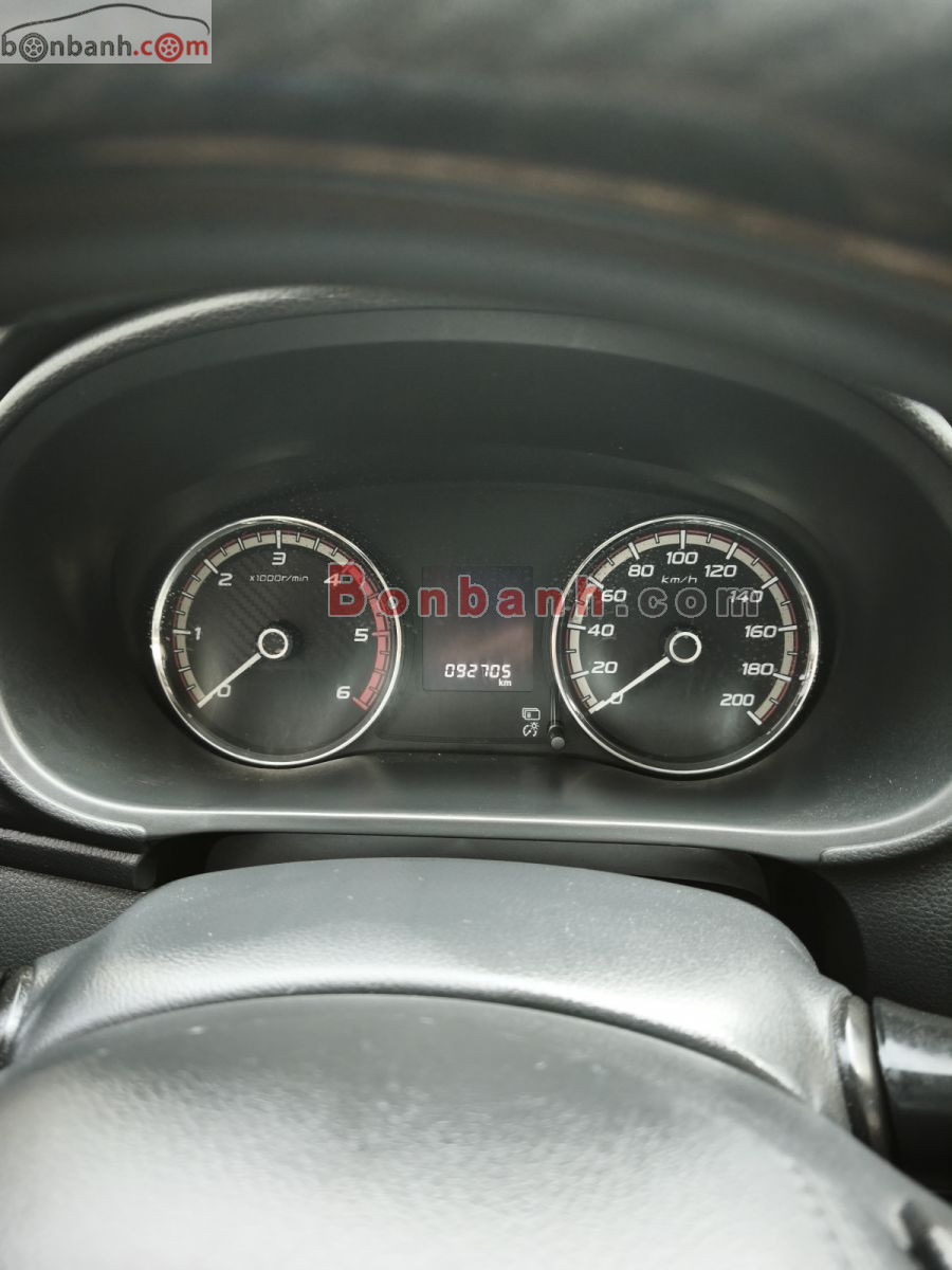 Bán ô tô Mitsubishi Triton 4x2 AT Mivec - 2020 - xe cũ