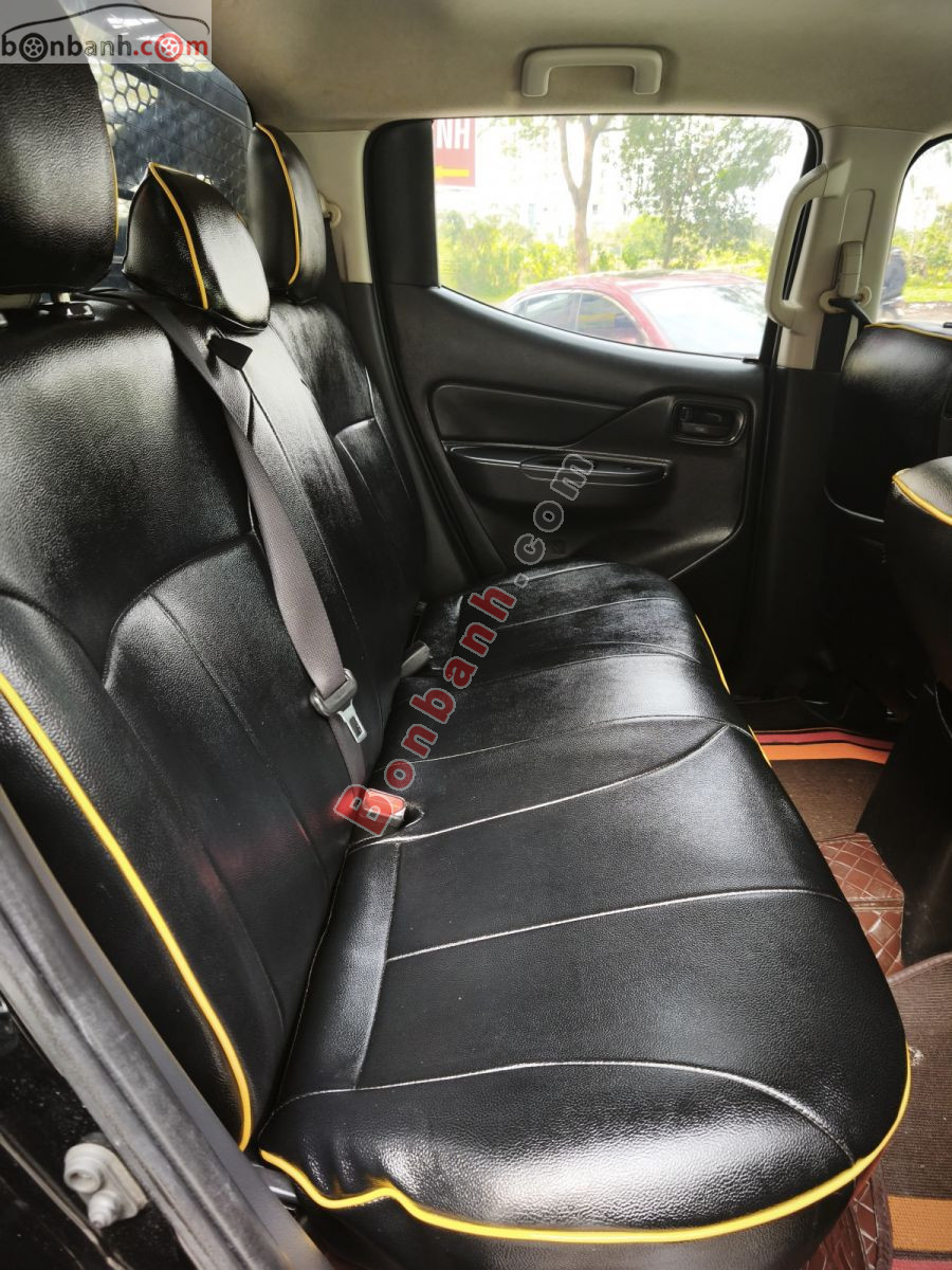 Bán ô tô Mitsubishi Triton 4x2 AT Mivec - 2020 - xe cũ