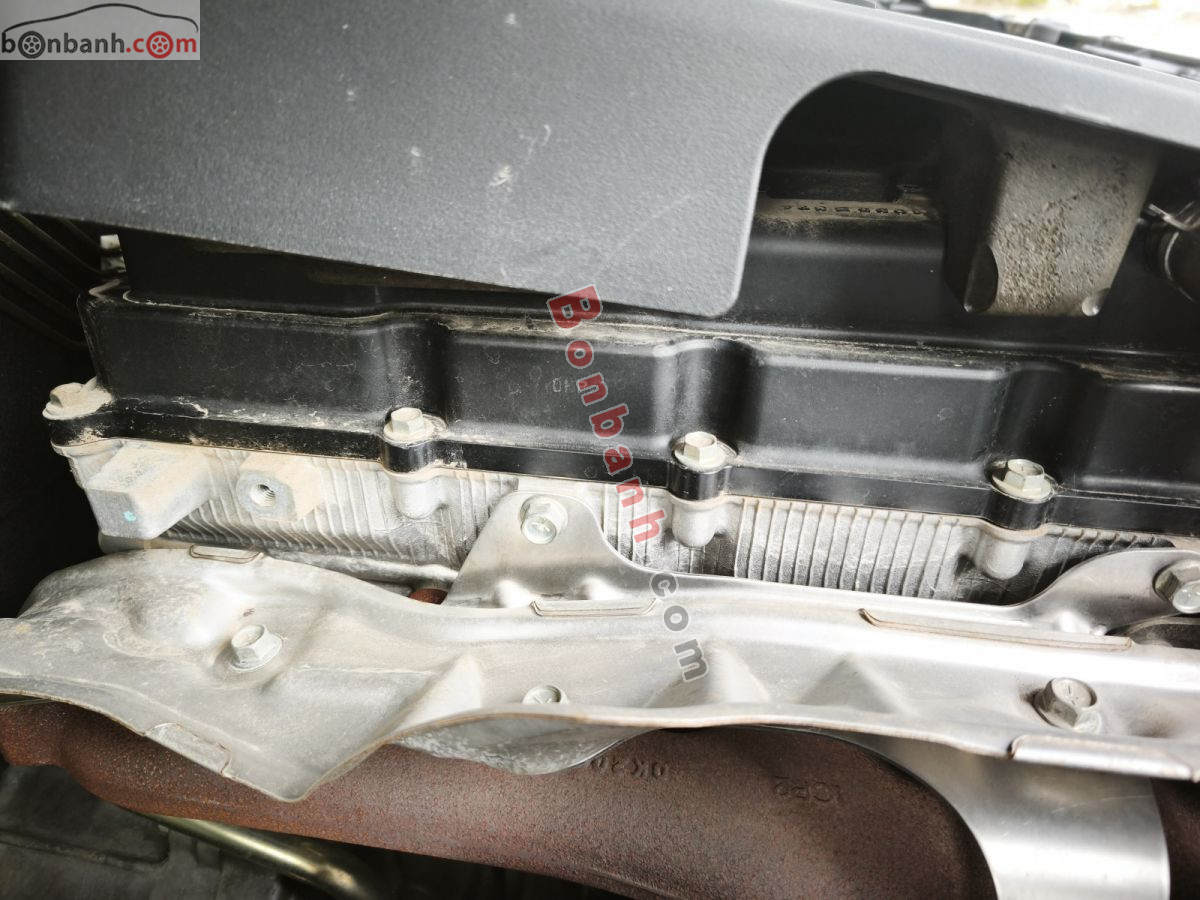 Bán ô tô Mitsubishi Triton 4x2 AT Mivec - 2020 - xe cũ