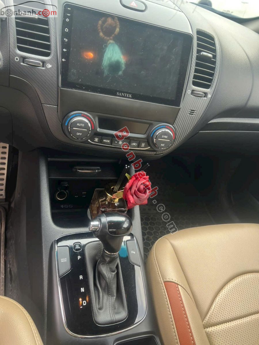 Bán ô tô Kia Cerato 1.6 AT - 2018 - xe cũ