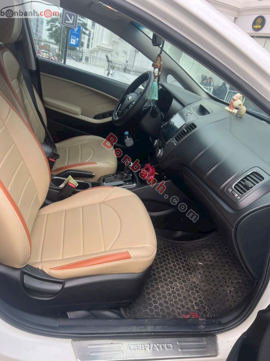 Bán ô tô Kia Cerato 1.6 AT - 2018 - xe cũ