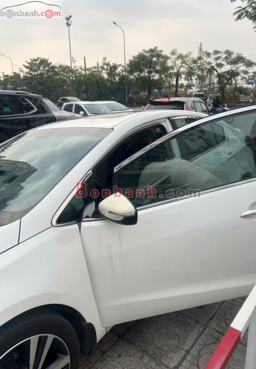 Bán ô tô Kia Cerato 1.6 AT - 2018 - xe cũ