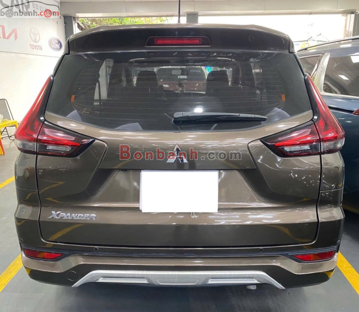 Bán ô tô Mitsubishi Xpander 1.5 AT - 2019 - xe cũ