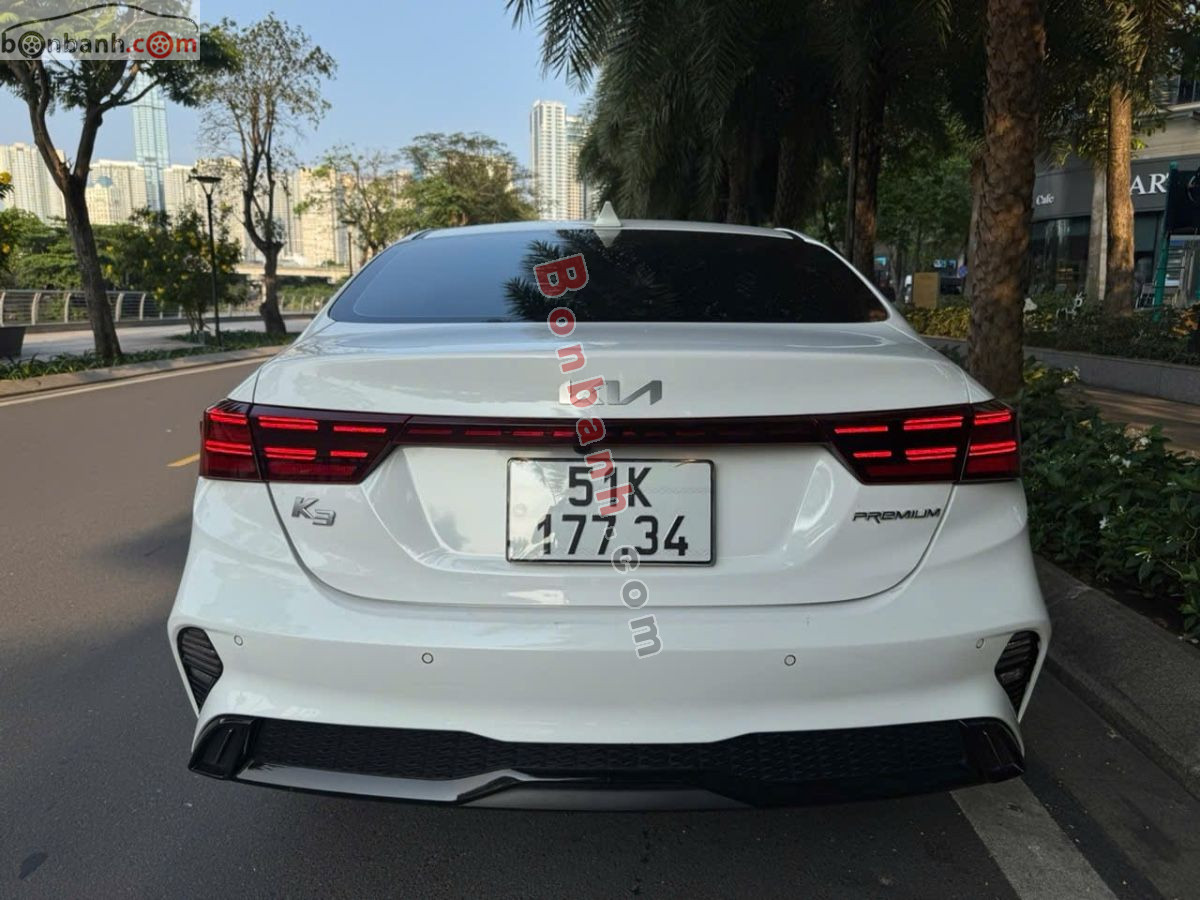 Bán ô tô Kia K3 Premium 2.0 AT - 2022 - xe cũ