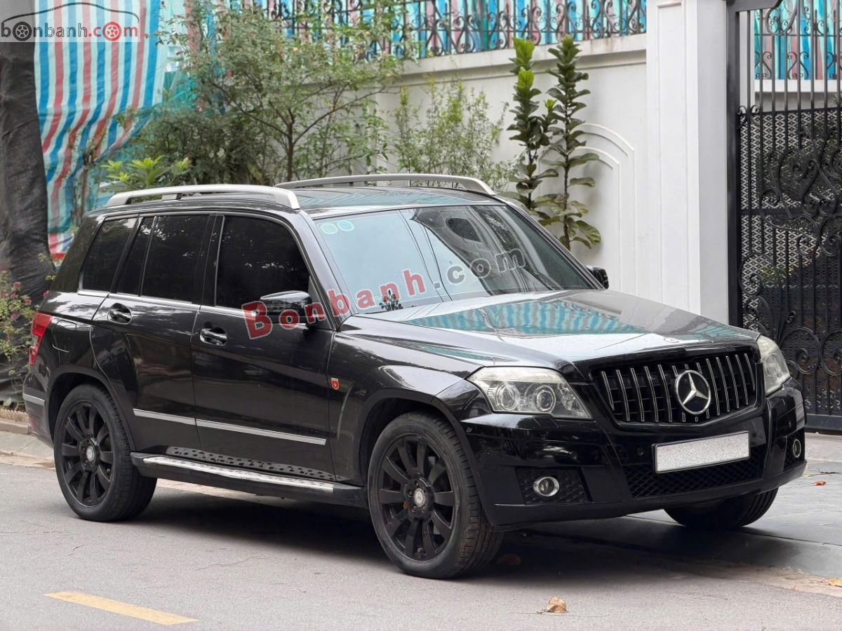 Bán ô tô Mercedes Benz GLK Class GLK280 4Matic - 2009 - xe cũ