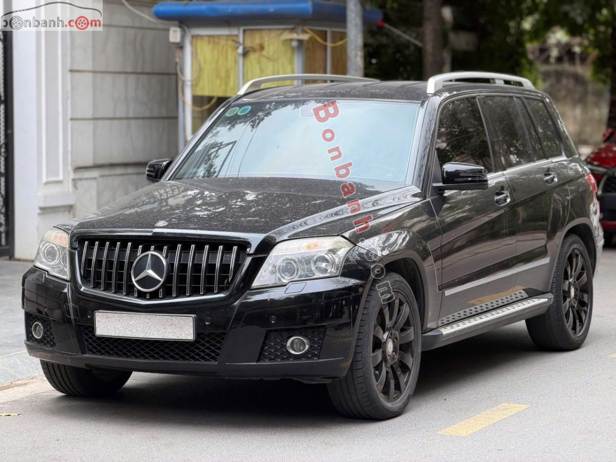 Bán ô tô Mercedes Benz GLK Class GLK280 4Matic - 2009 - xe cũ
