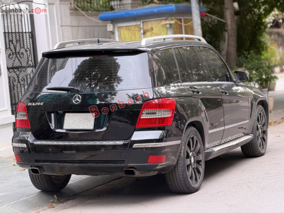 Bán ô tô Mercedes Benz GLK Class GLK280 4Matic - 2009 - xe cũ