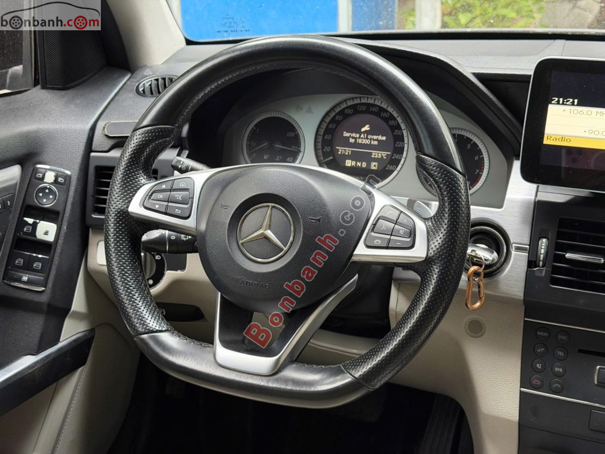 Bán ô tô Mercedes Benz GLK Class GLK280 4Matic - 2009 - xe cũ