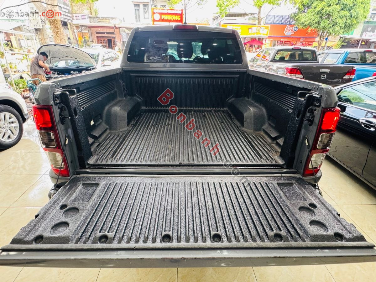 Bán ô tô Ford Ranger Raptor 2.0L 4x4 AT - 2021 - xe cũ