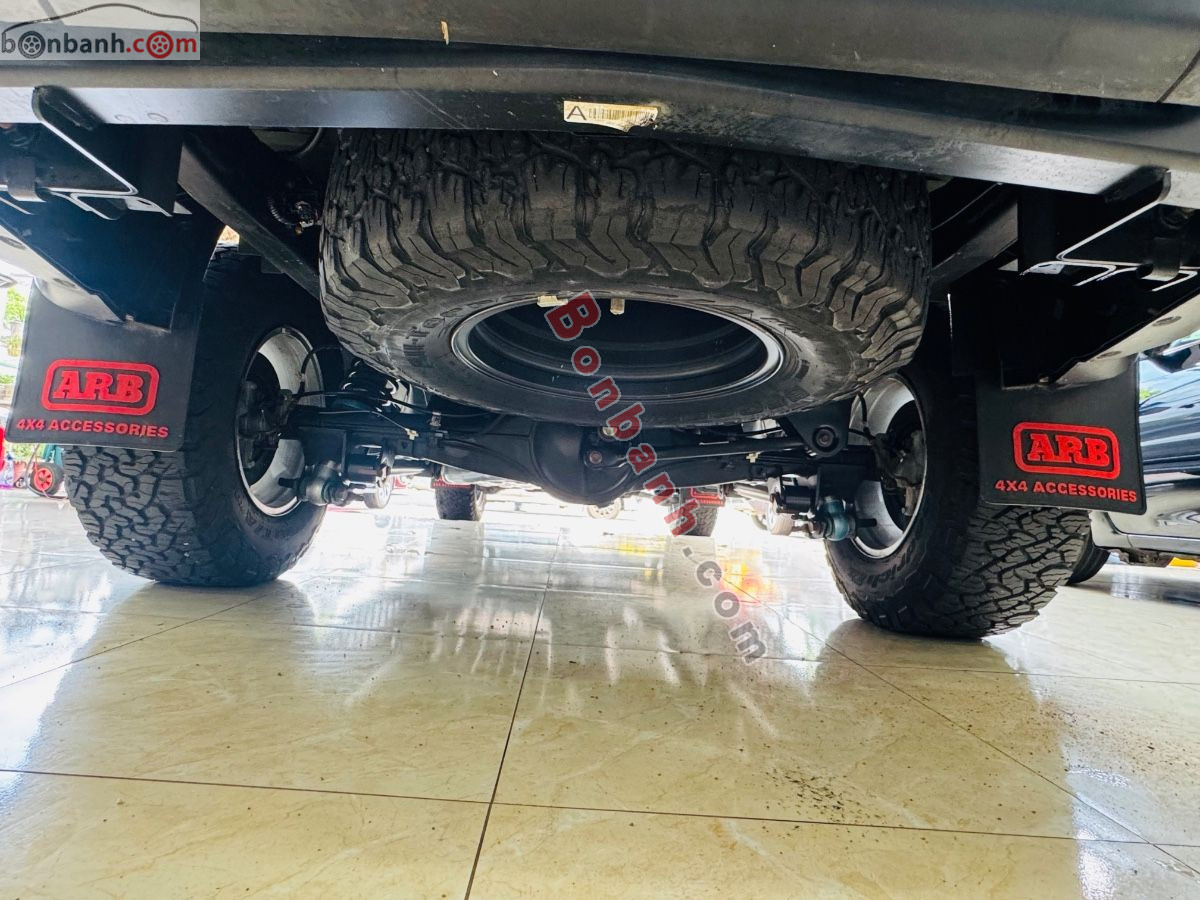 Bán ô tô Ford Ranger Raptor 2.0L 4x4 AT - 2021 - xe cũ