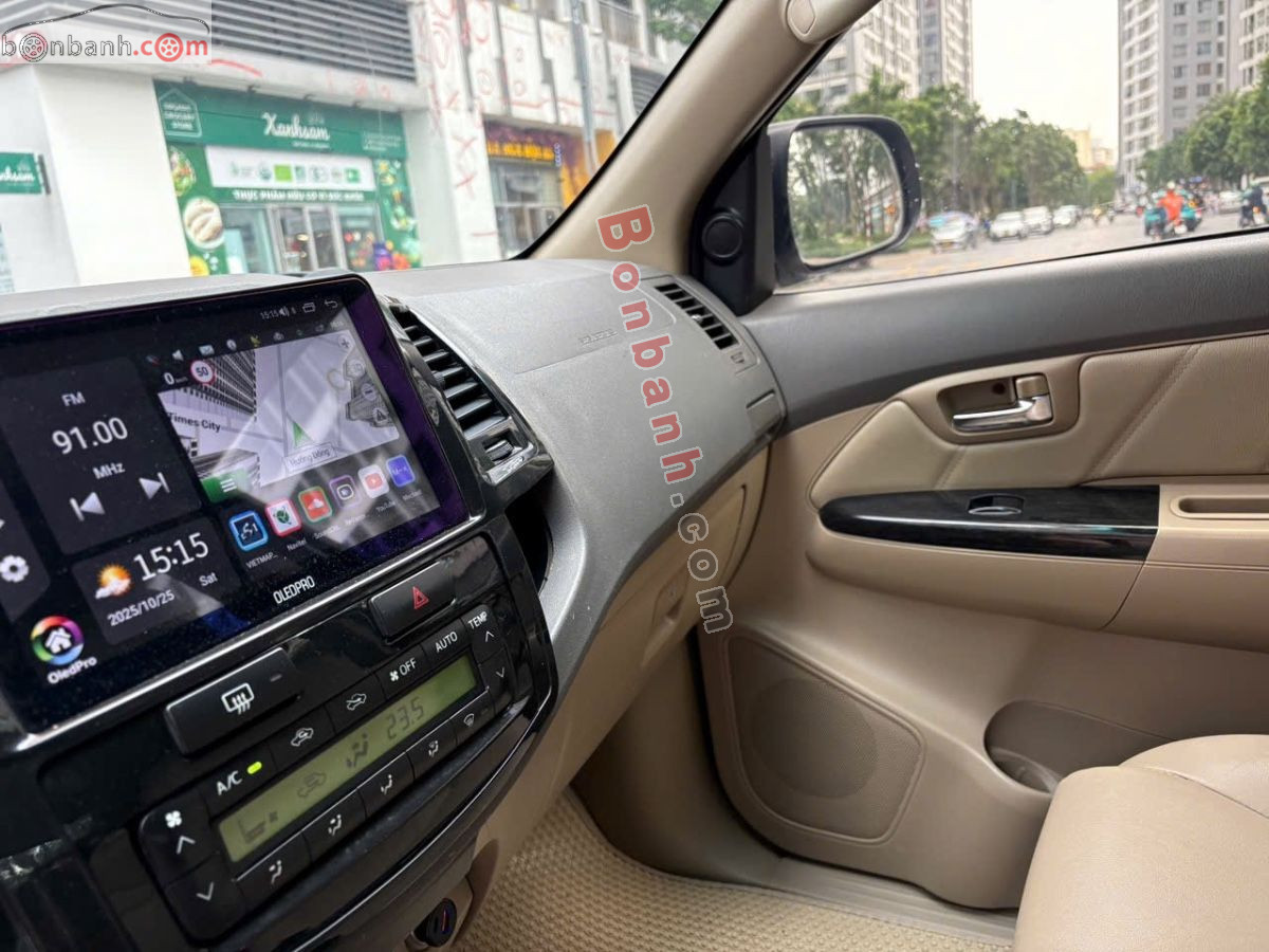 Bán ô tô Toyota Fortuner 2.7V 4x4 AT - 2013 - xe cũ