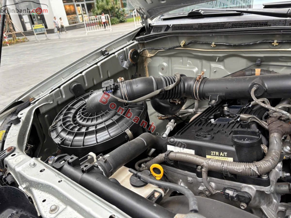 Bán ô tô Toyota Fortuner 2.7V 4x4 AT - 2013 - xe cũ