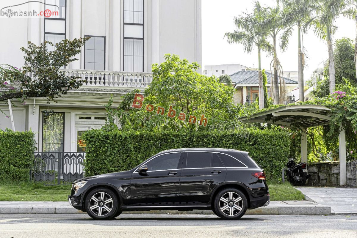 Bán ô tô Mercedes Benz GLC 200 4Matic - 2020 - xe cũ