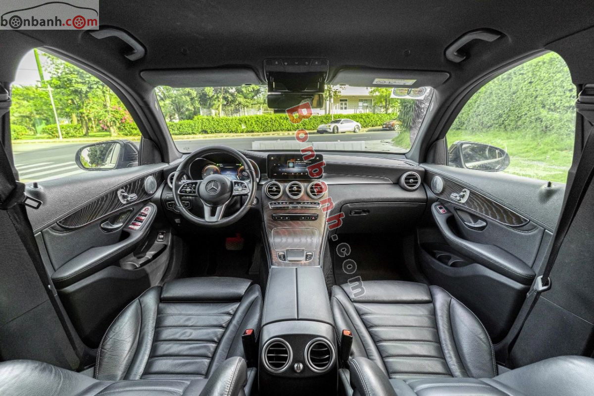 Bán ô tô Mercedes Benz GLC 200 4Matic - 2020 - xe cũ