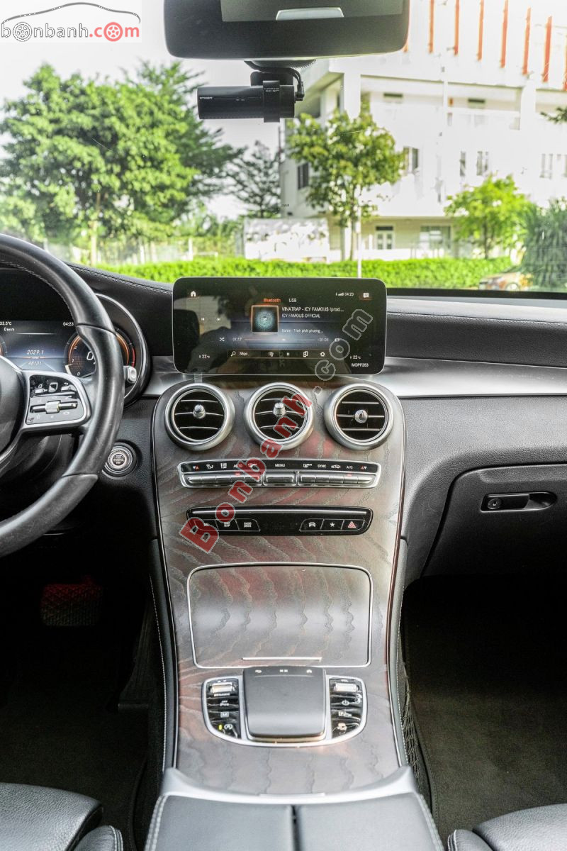 Bán ô tô Mercedes Benz GLC 200 4Matic - 2020 - xe cũ