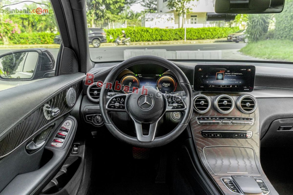 Bán ô tô Mercedes Benz GLC 200 4Matic - 2020 - xe cũ