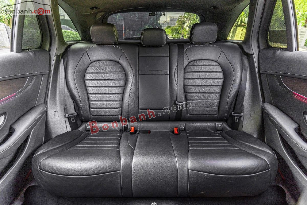 Bán ô tô Mercedes Benz GLC 200 4Matic - 2020 - xe cũ