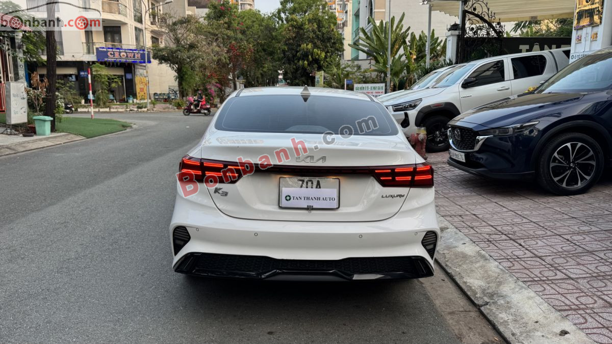 Bán ô tô Kia K3 Luxury 1.6 AT - 2024 - xe cũ