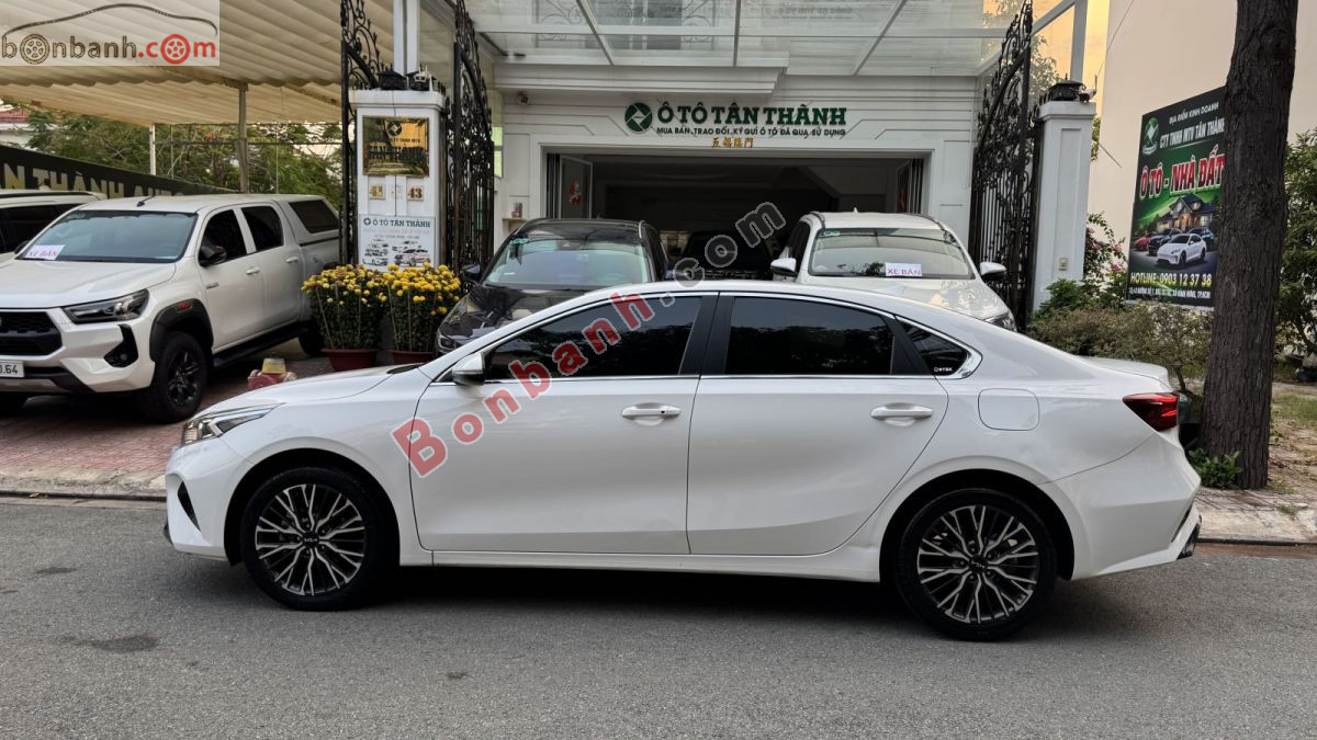 Bán ô tô Kia K3 Luxury 1.6 AT - 2024 - xe cũ