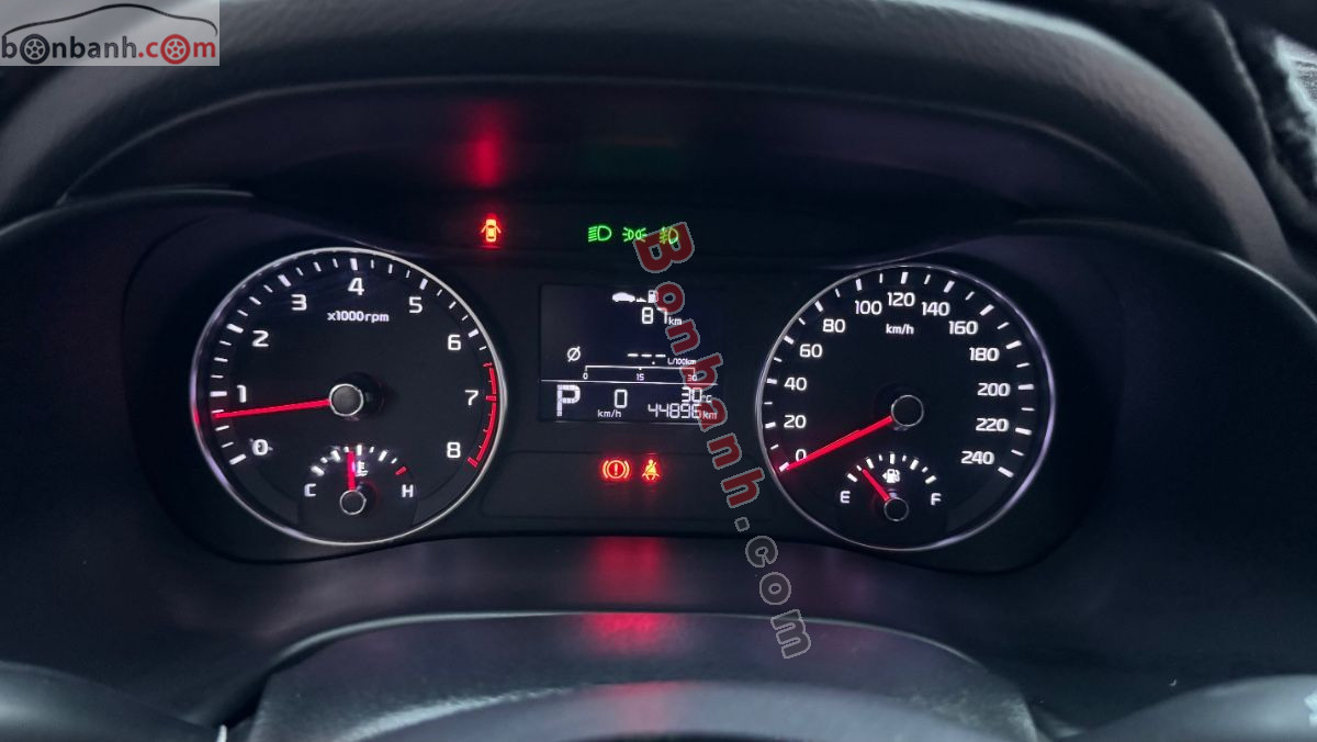 Bán ô tô Kia K3 Luxury 1.6 AT - 2024 - xe cũ