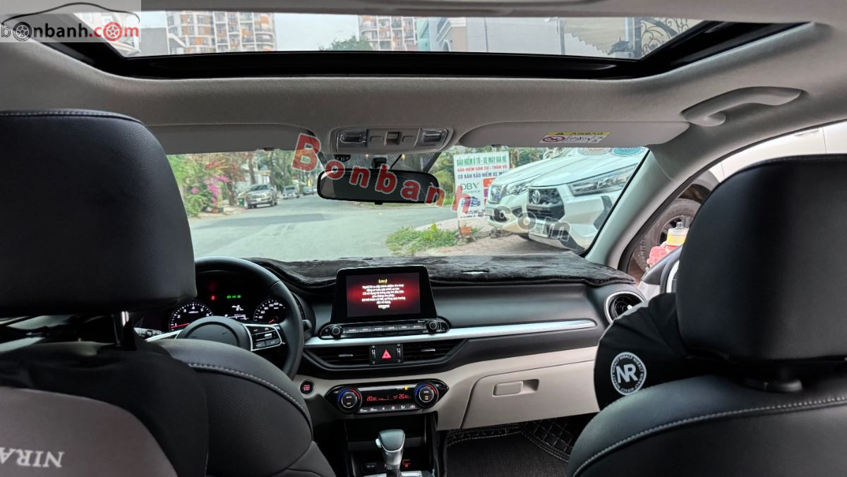 Bán ô tô Kia K3 Luxury 1.6 AT - 2024 - xe cũ