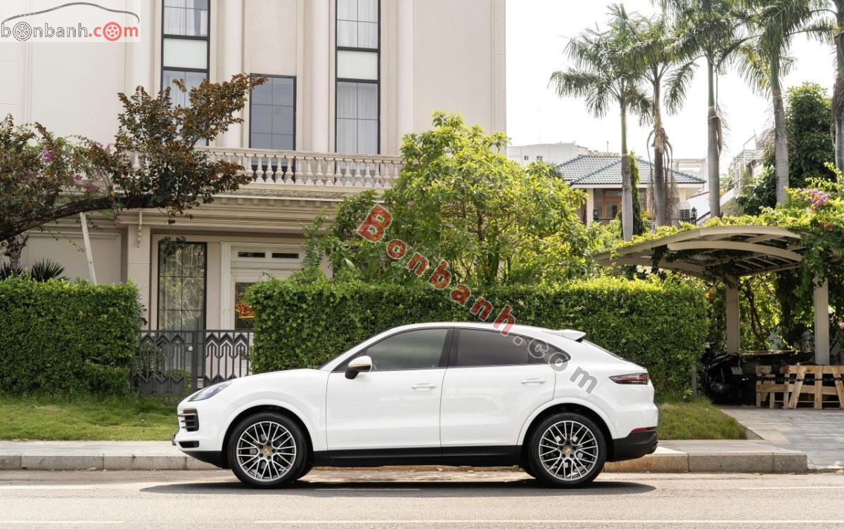 Bán ô tô Porsche Cayenne Coupe Platinum Edition - 2022 - xe cũ