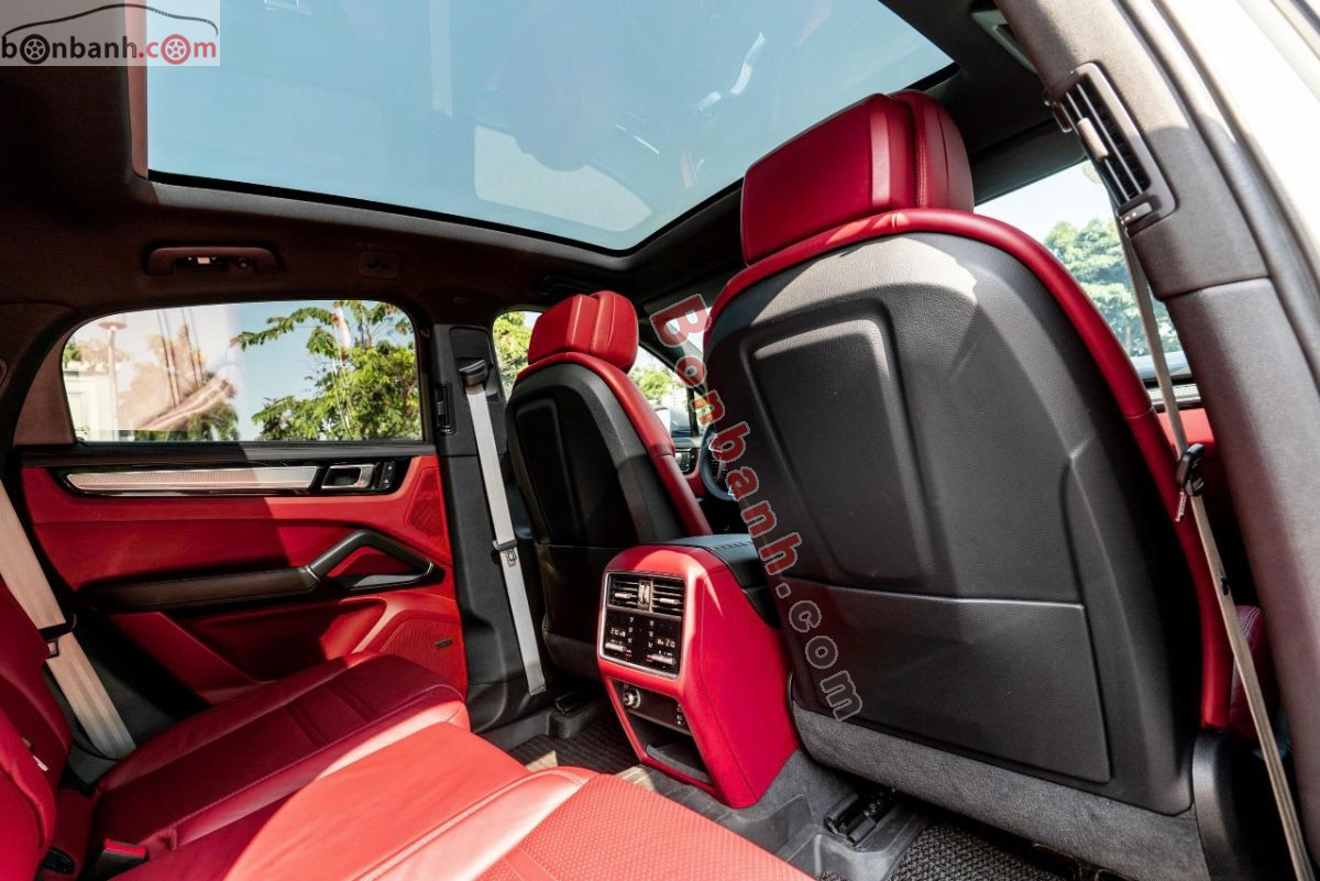 Bán ô tô Porsche Cayenne Coupe Platinum Edition - 2022 - xe cũ