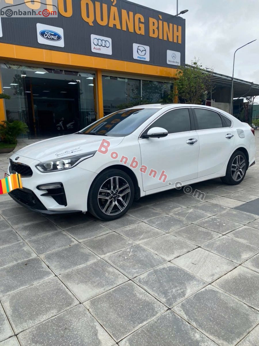 Bán ô tô Kia Cerato 1.6 AT Luxury - 2019 - xe cũ