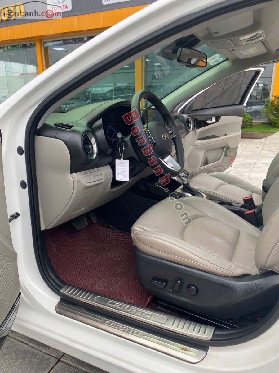 Bán ô tô Kia Cerato 1.6 AT Luxury - 2019 - xe cũ