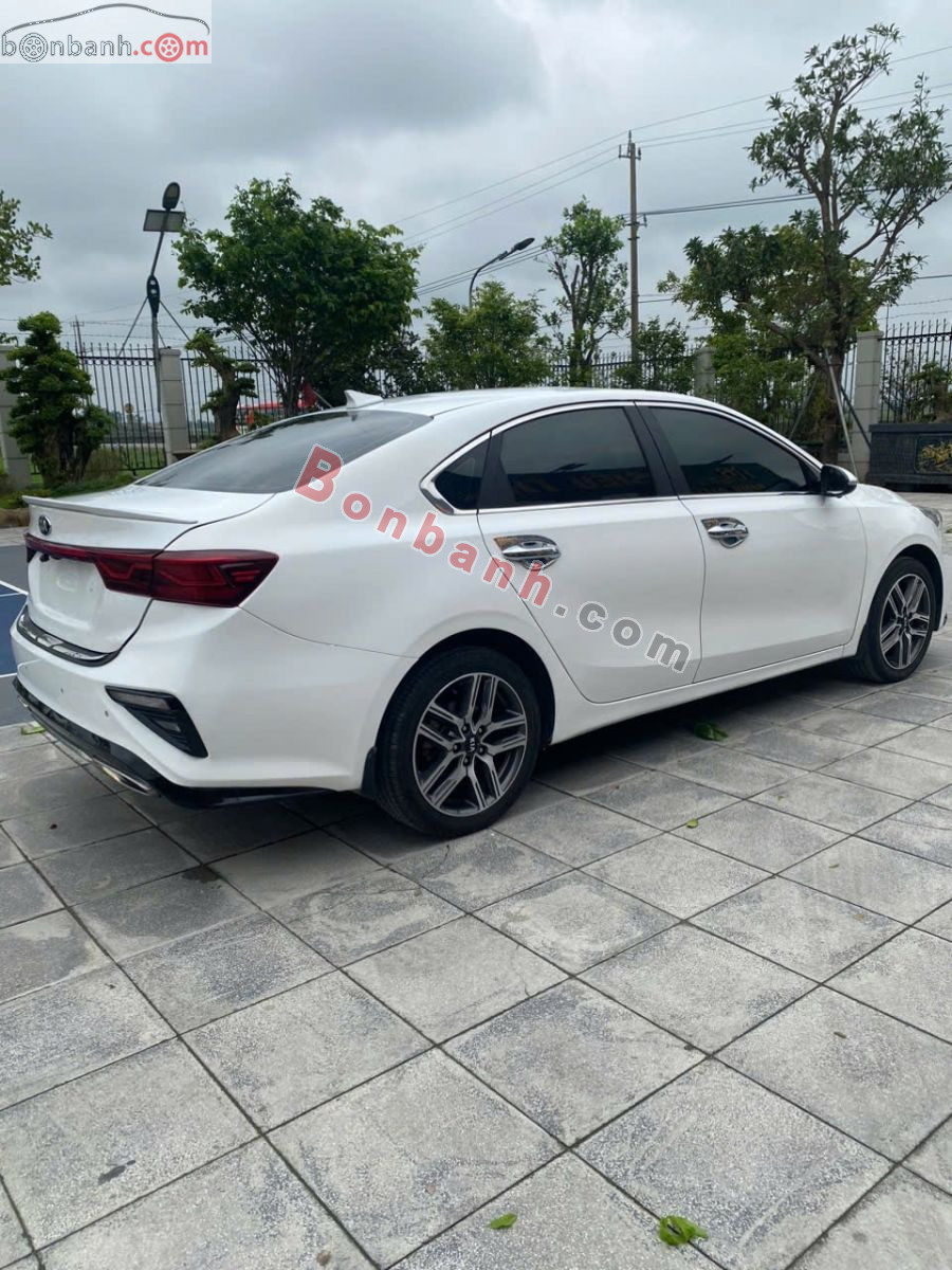 Bán ô tô Kia Cerato 1.6 AT Luxury - 2019 - xe cũ