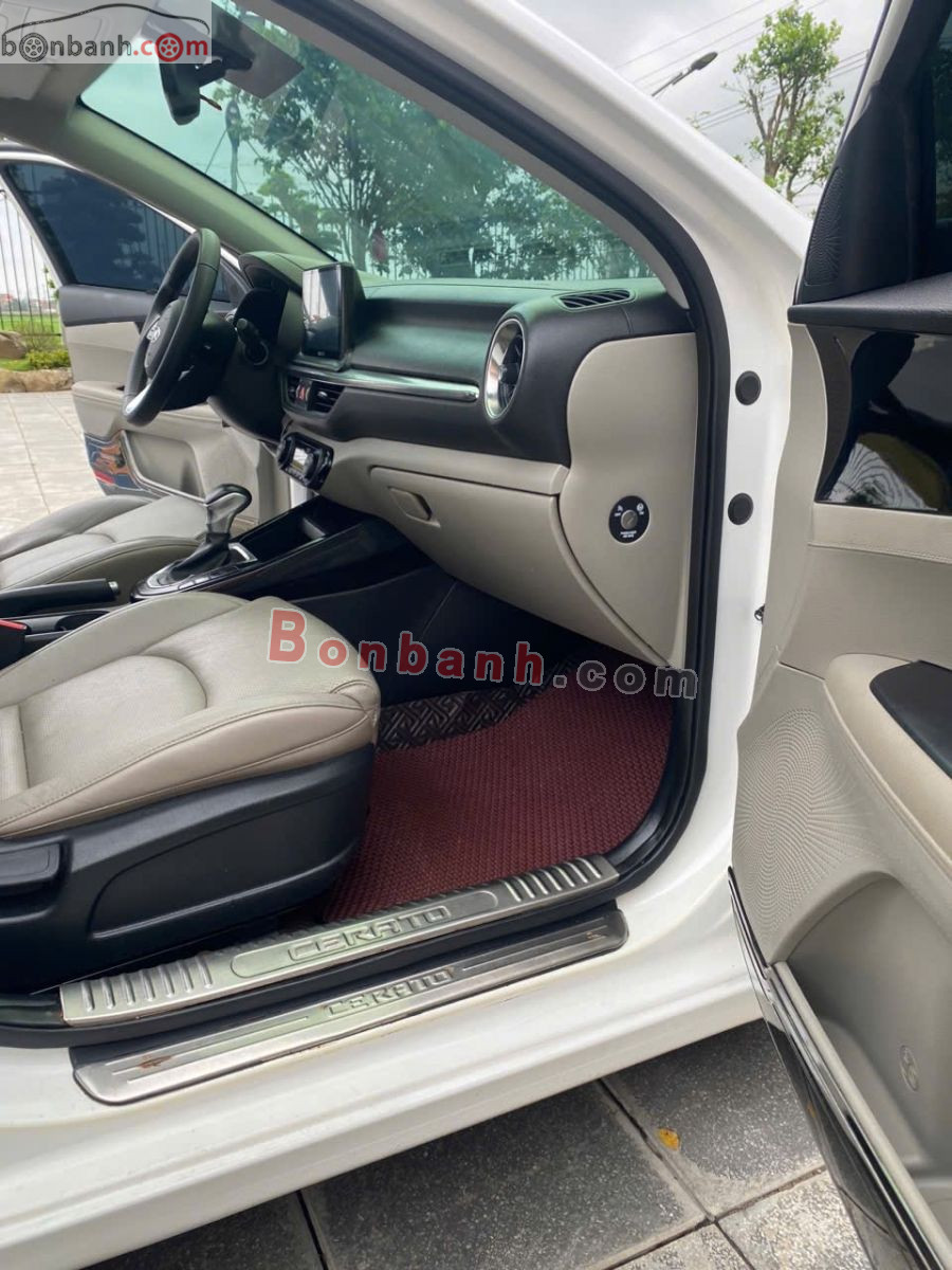 Bán ô tô Kia Cerato 1.6 AT Luxury - 2019 - xe cũ
