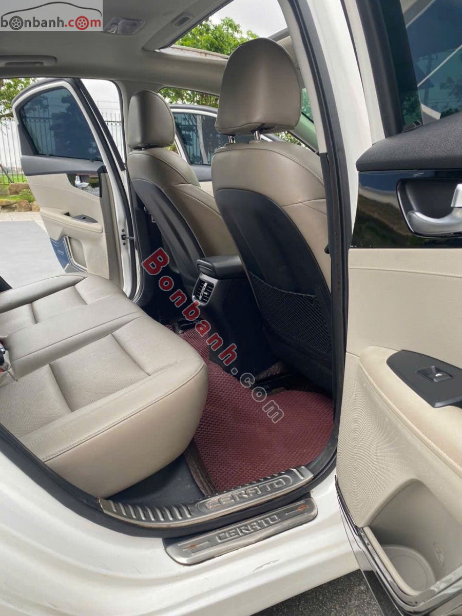 Bán ô tô Kia Cerato 1.6 AT Luxury - 2019 - xe cũ