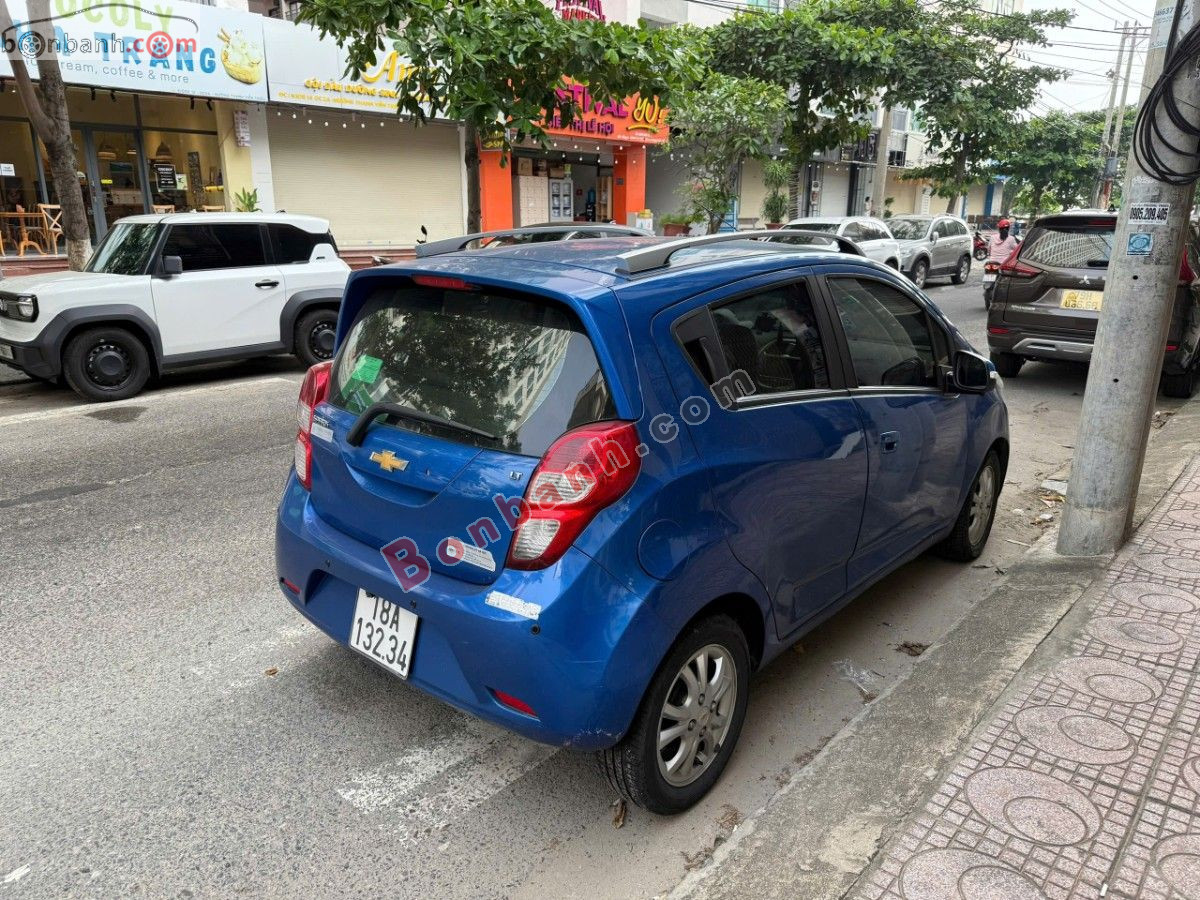Bán ô tô Chevrolet Spark LS 1.2 MT - 2018 - xe cũ