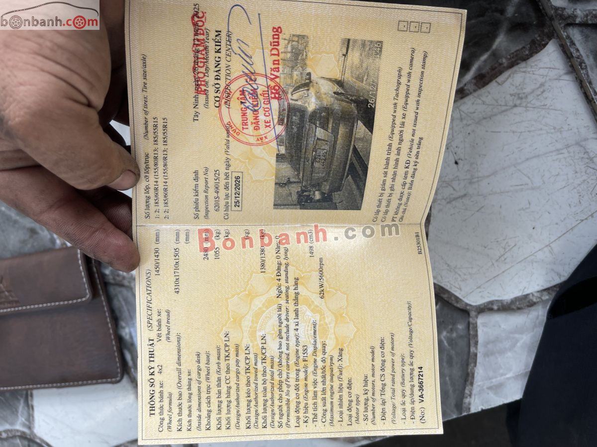 Bán ô tô Chevrolet Aveo LT 1.5 MT - 2016 - xe cũ