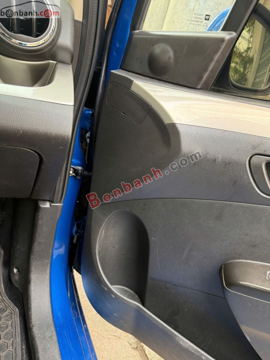 Bán ô tô Chevrolet Spark LS 1.2 MT - 2018 - xe cũ