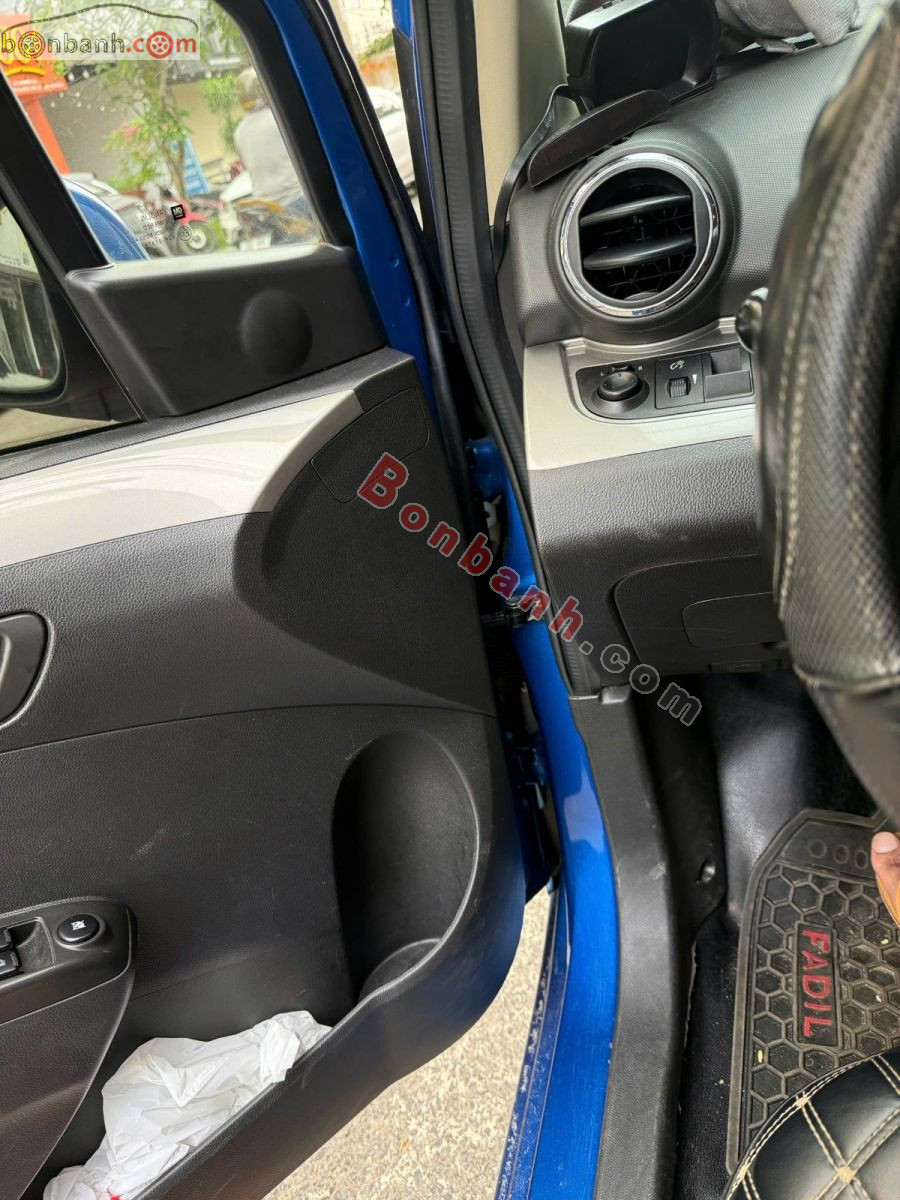 Bán ô tô Chevrolet Spark LS 1.2 MT - 2018 - xe cũ