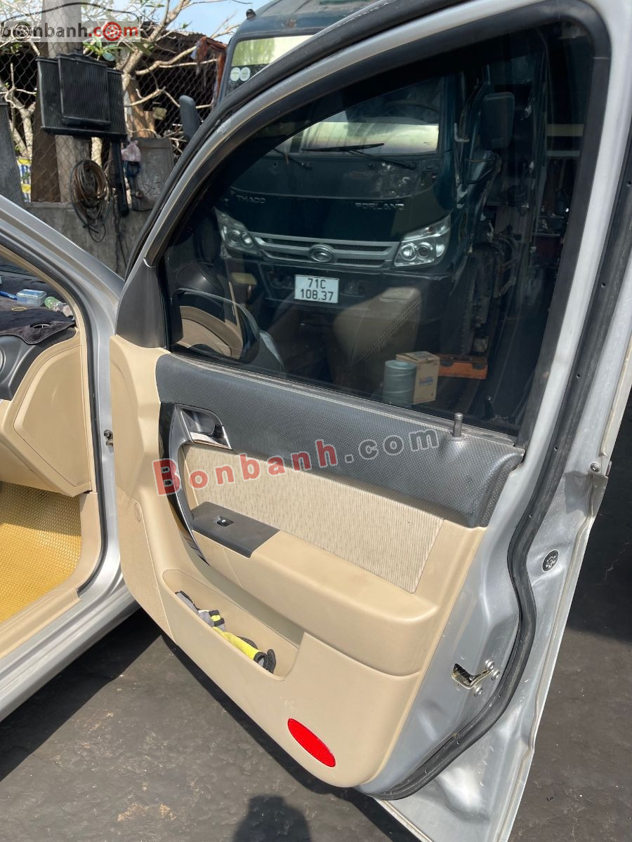 Bán ô tô Chevrolet Aveo LT 1.5 MT - 2016 - xe cũ