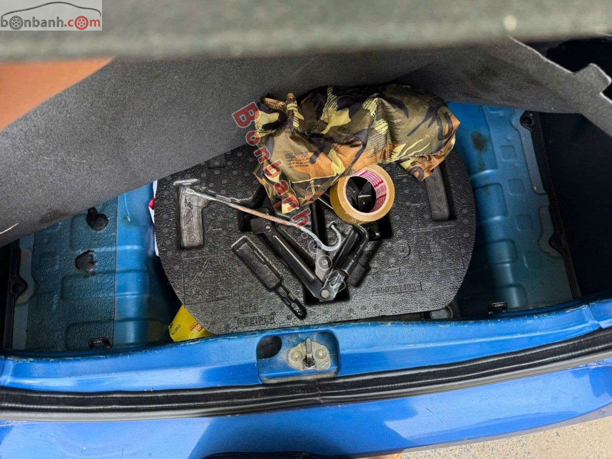 Bán ô tô Chevrolet Spark LS 1.2 MT - 2018 - xe cũ